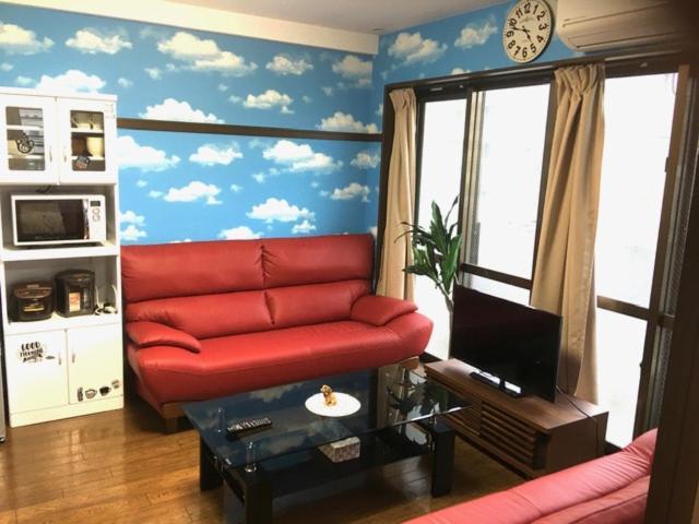 Cozy Family Room Ky Apartment Naha Extérieur photo